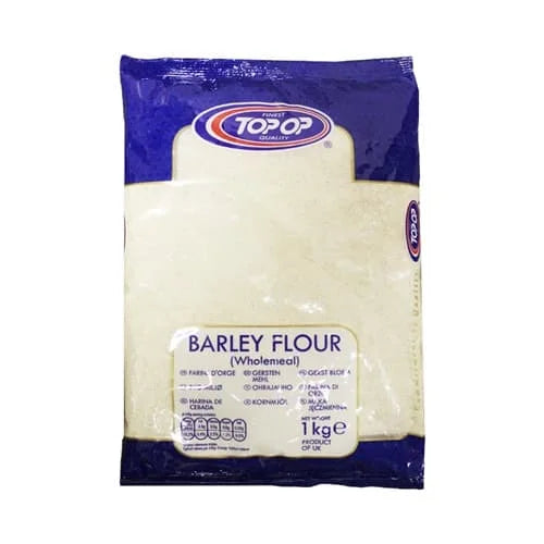 Top Op Barley Flour 8 x 1kg