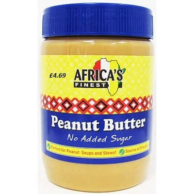 AF Peanut Butter NAS 6 x 1kg