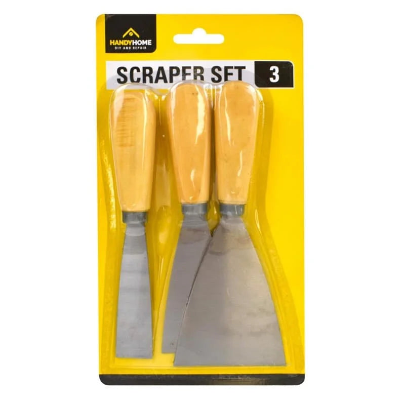OTL Scraper Set 3s