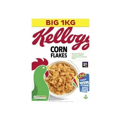 Kellogg's Corn Flakes 6 x 1000g