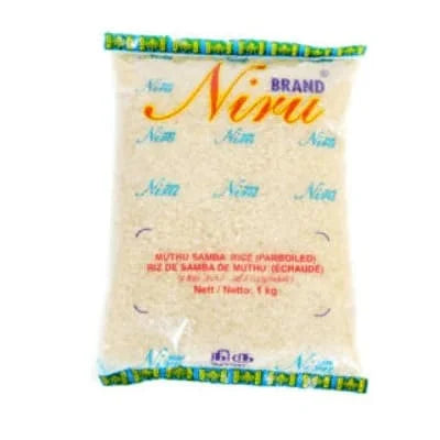 Niru Samba Rice (Muthu) 5kg