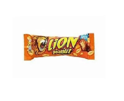 Nestle Lion Bar Peanut 40 x 41g
