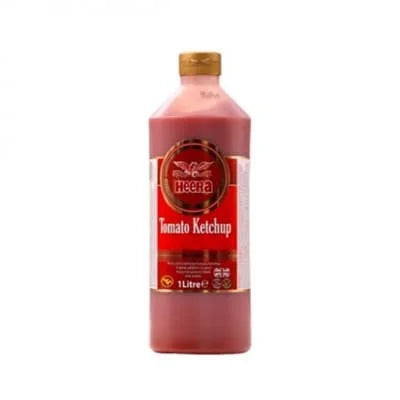 Heera Tomato Ketchup 1ltr