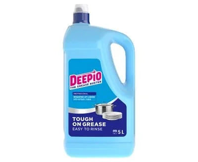 Deepio Washing Up Liquid 5ltr