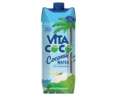 Vita Coconut Water 6 x 1ltr