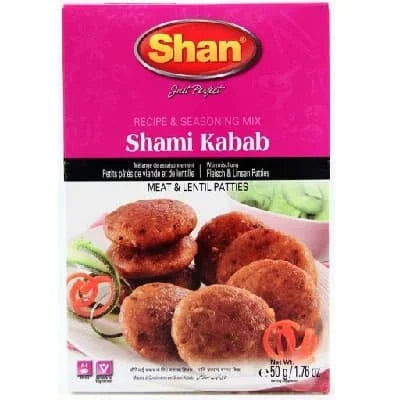 Shan Masala Shami Kebab 50g