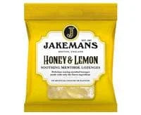 Jakemans Honey & Lemon Menthol Lozenzes 12 x 73g
