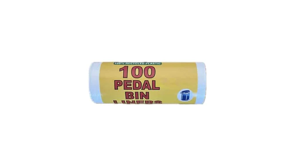 RM Pedal Bin Liners 10 x 100s