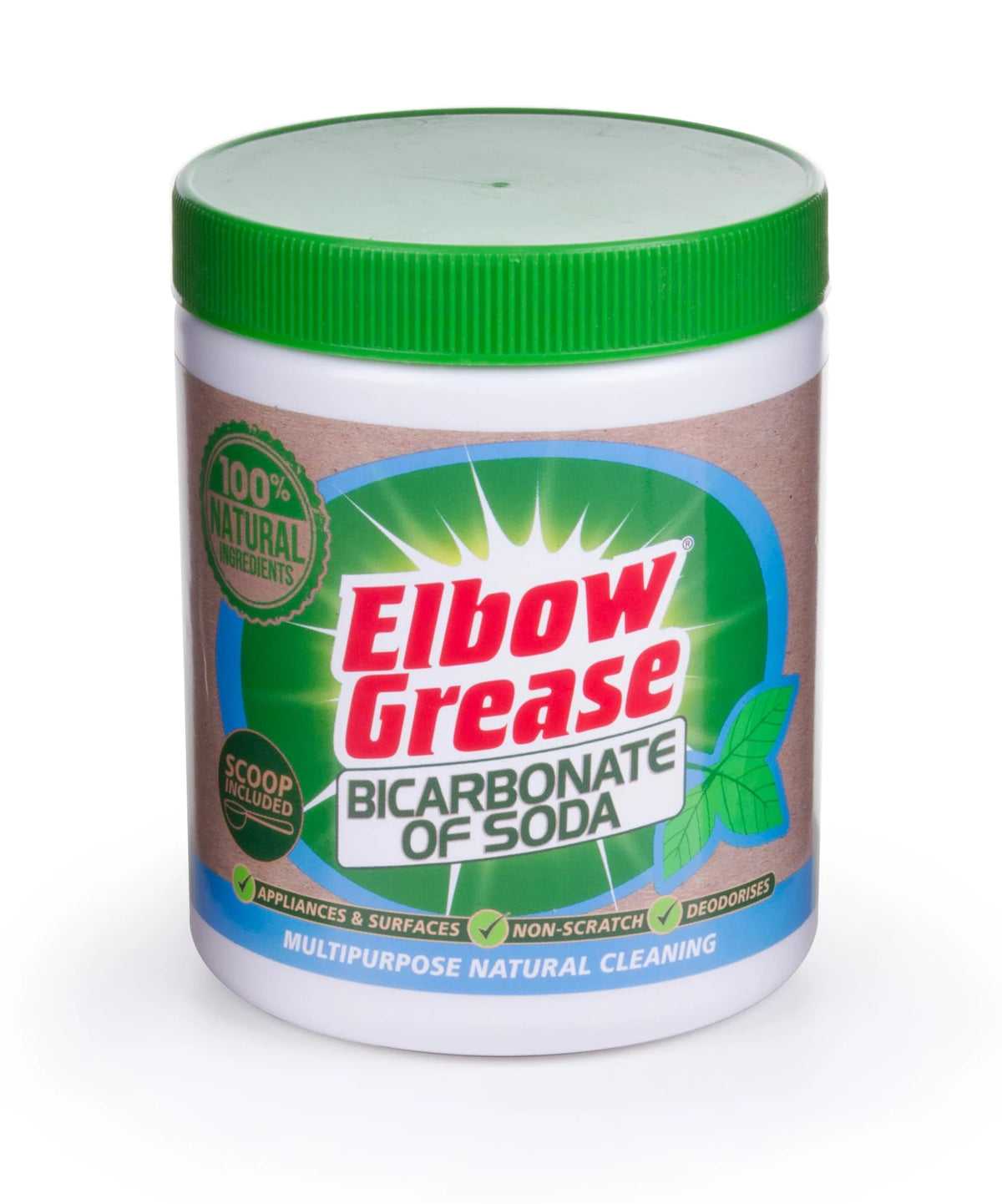 Elbow Grease Bicarbonate Soda 12 x 500g