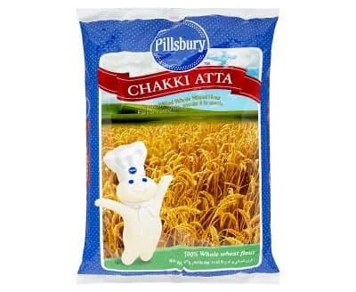 Pilsbury Chakki Atta 5kg