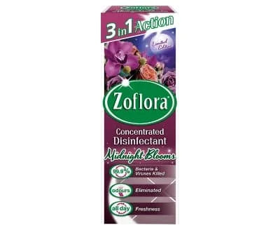 Zoflora Disinfectant - Assorted 3in1 12 x 120ml