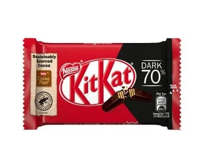 Kit Kat 4F Dark 24 x 41.5g