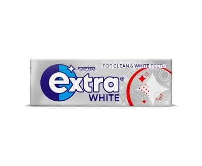 Wrigleys Extra Ice White S/F (10's) 30 x 14g