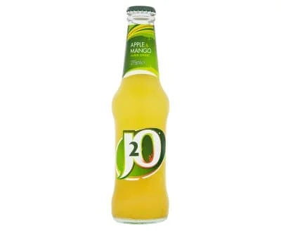 J2O Apple & Mango MP 6 x 4x275ml