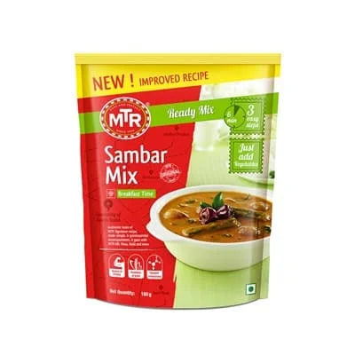 MTR Sambar Mix 12 x 200g