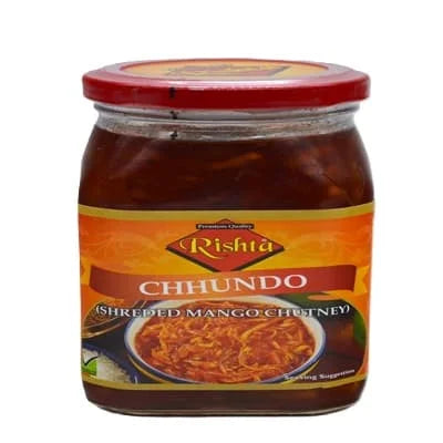 Rishta Chhundo 6 x 450g