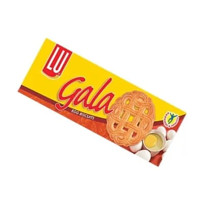 Lu Gala Egg 6 x 114g