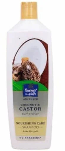 Parachute Advanced Coconut & Castor Shampoo 6 x 340ml