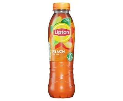 Lipton Ice Tea - Peach 24 x 500ml