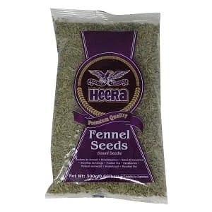 Heera Fennel Seeds (Saunf Seeds) 10 x 300g