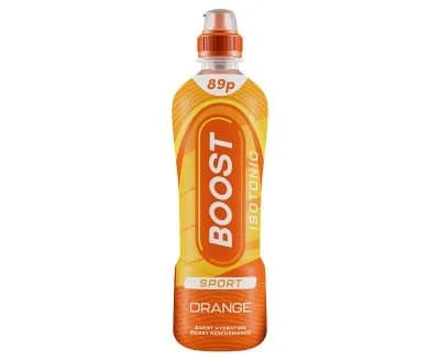 Boost Sport Orangep 12 x 500ml