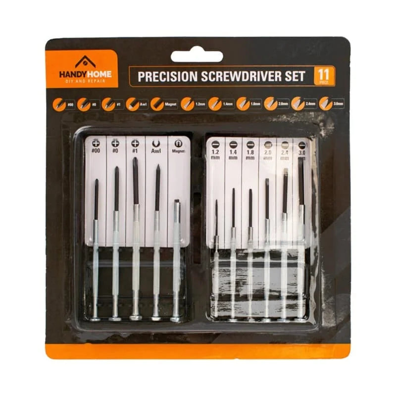 Precision Screwdriver Set 1s