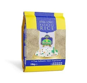Peepal Xtra Long Basmati Rice 10kg