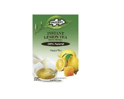 Dalgety Lemongrass Tea 6 x 48g
