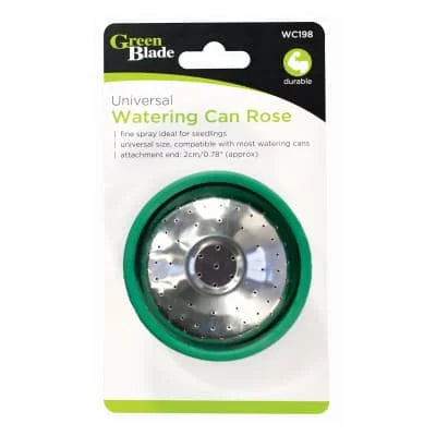 Green Blade Universal Watering Can Rose 1s