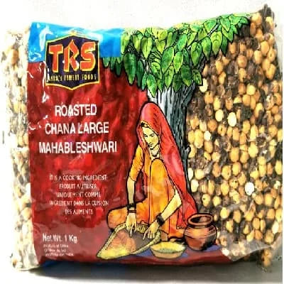 TRS Roasted Chana Large 20 x 300g