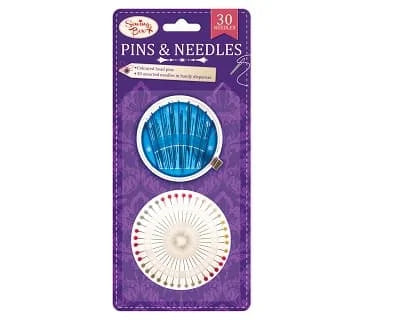 151 Pins & Needles 1
