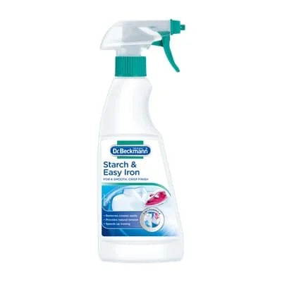 Dr Beckmann Spray Starch Easy Iron 6 x 500ml