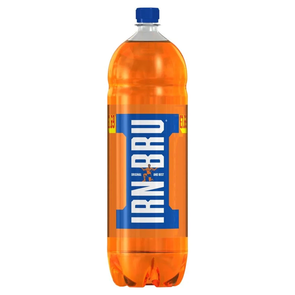 Irn Bru 6 x 2ltr