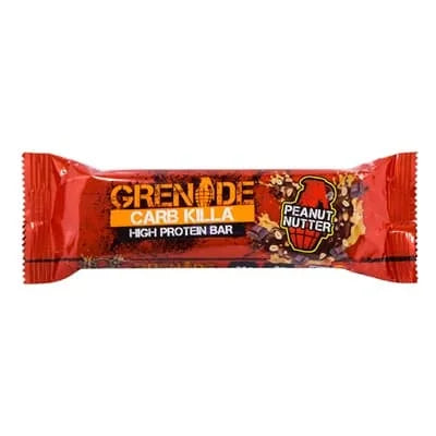 Grenade Peanut Nutter Protein Bar 12 x 60g