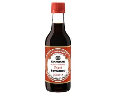 Kikkoman Soy Sauce 6 x 150ml