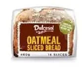 Dulcesol Oat Bread 460g