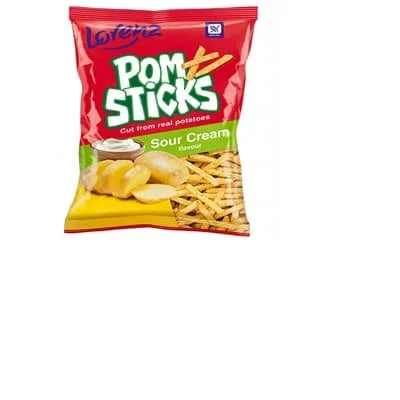 Lorenz Pomsticks Sour Cream 14 x 85g