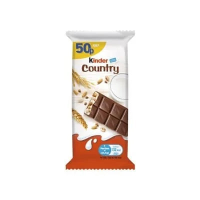 Kinder Countryp 40 x 23.5g