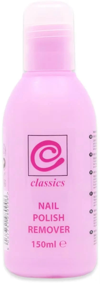 Classics Nail Polish Remover 12 x 150ml