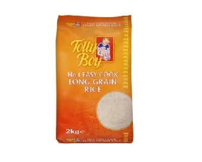 Tollyboy Easy Cook 6 x 2kg