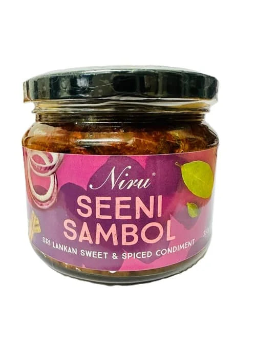Niru Seeni Sambol 350g