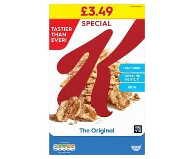 Kellogg's Special K Original 6 x 440g