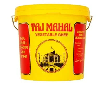 Taj Mahal Vegetable Ghee 12.5kg