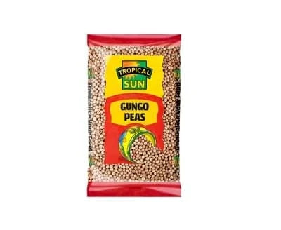 Tropical Sun Gungo Peas 6 x 2kg