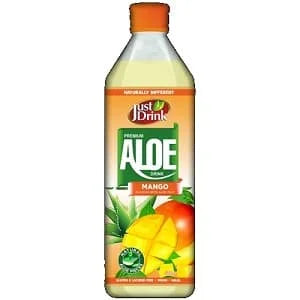 Just Drink Mango Aloe 6 x 1.5l