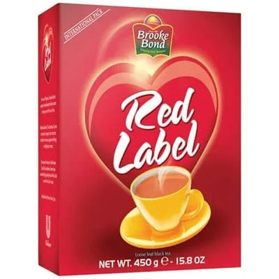 Brook Bond Red Lable Loose Tea 450g