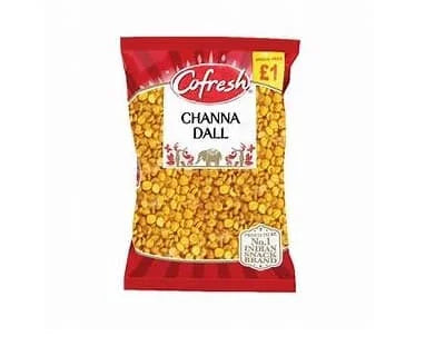 Cofresh Chana Dal 8 x 200g