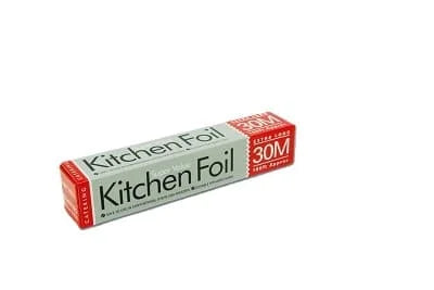 Essential Kitchen Foil 300mmx30m 300mmx30