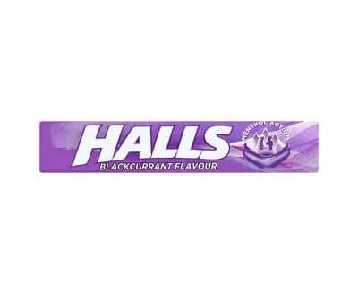 Halls Wild Berry 20 x 33.5g