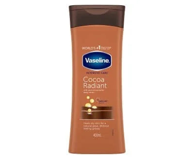 Vaseline Body Lotion Cocoa Butter 6 x 400ml